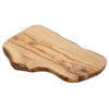 Handmade Olive Wood Cutting Board & Knife for Kitchen - CRYSTALIA GLASS